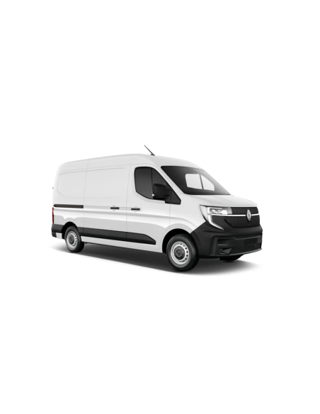 ANTARION Attelage boule à bride fixe Renault Master depuis 2024