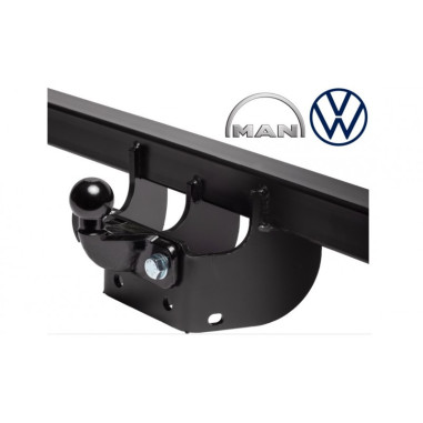 ANTARION Attelage Fourgon Man TGE/VW Crafter à partir de 2017