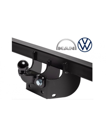 ANTARION Attelage Fourgon Man TGE/VW Crafter à partir de 2017
