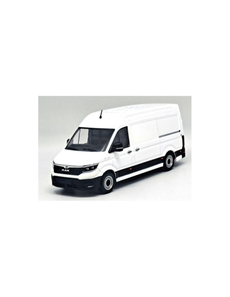 ANTARION Attelage Fourgon Man TGE/VW Crafter à partir de 2017