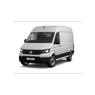ANTARION Attelage Fourgon Man TGE/VW Crafter à partir de 2017