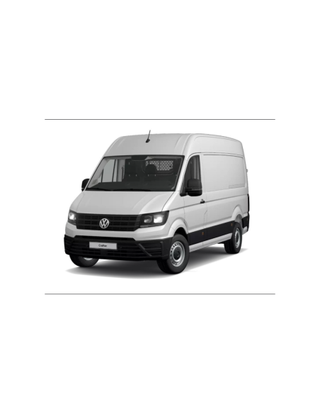 ANTARION Attelage Fourgon Man TGE/VW Crafter à partir de 2017