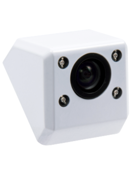 ANTARION Caméra de recul Compact HD + Écran 7'' Camping-car