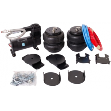 ANTARION Kit de Suspensions Pneumatiques 8" Fiat / Citroën / Peugeot