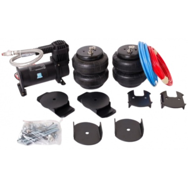 ANTARION Kit de Suspensions Pneumatiques 8" Fiat / Citroën / Peugeot
