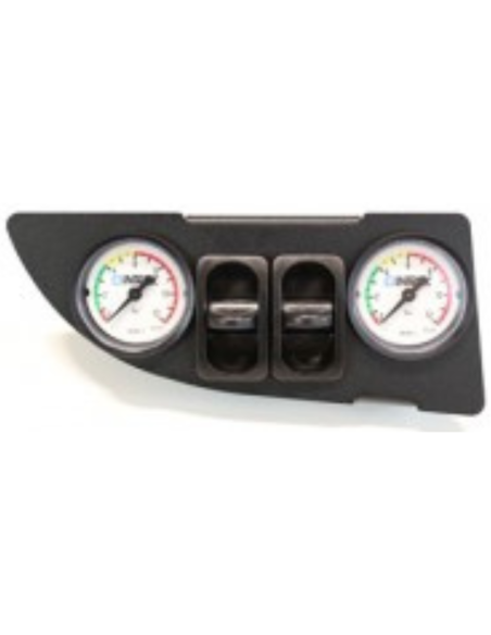 ANTARION Kit de Suspensions Pneumatiques 8" Fiat / Citroën / Peugeot