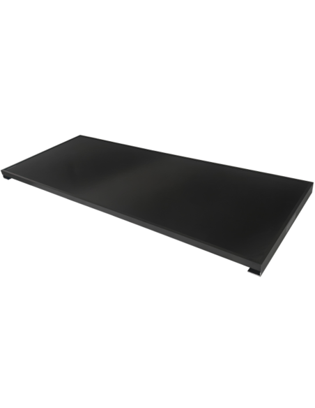 ANTARION Panneau solaire 220W + Régulateur MPPT 20A + Kit de pose