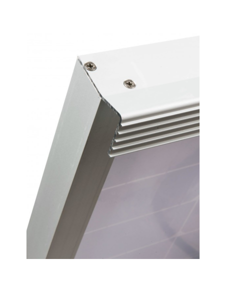ANTARION Panneau solaire 260W + Régulateur MPPT + Kit de pose