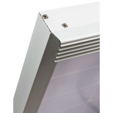 ANTARION Panneau solaire 305W + Régulateur MPPT + Kit de pose