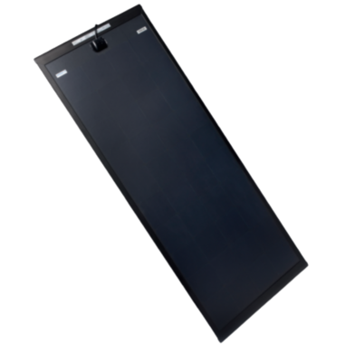 ANTARION Panneau Solaire Aéro Black 170W Camping-car