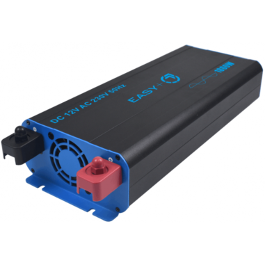 ANTARION Convertisseur Easy+ 1000W Avec Commande Déportée
