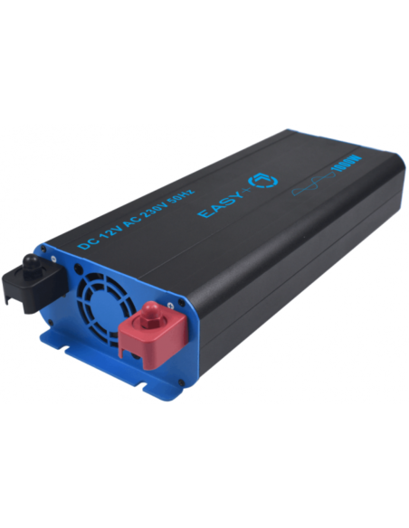 ANTARION Convertisseur Easy+ 1000W Avec Commande Déportée