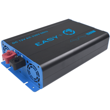 ANTARION Convertisseur EASY+ 1500W Pur-sinus avec Commande Déportée