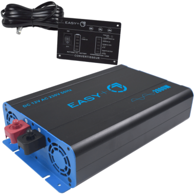 EASY+ Convertisseur PUR-SINUS 2000W