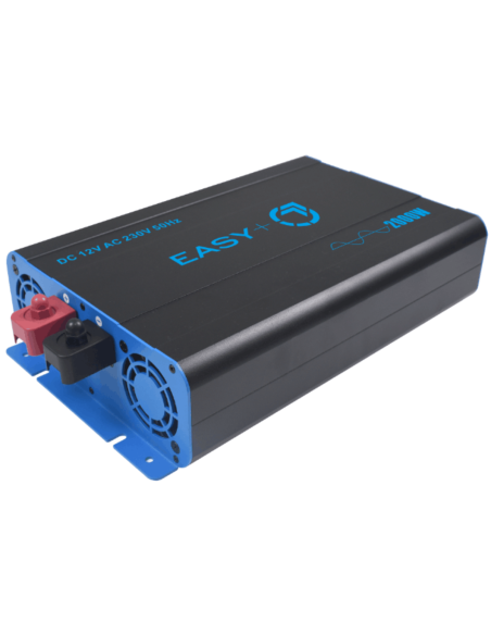 EASY+ Convertisseur PUR-SINUS 2000W