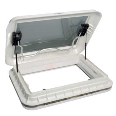 ANTARION Lanterneau Camping-car 70x50cm Double Vitrage