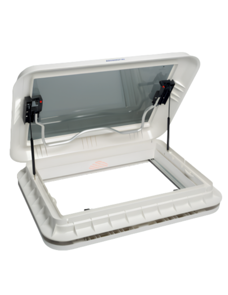 ANTARION Lanterneau Camping-car 70x50cm Double Vitrage