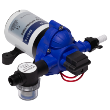 ANTARION Pompe automatique 12 Volts 7 Litres / minute (1.4 bar)