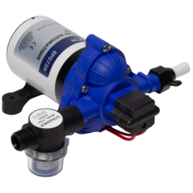 ANTARION Pompe automatique 12 Volts 7 Litres / minute (2 bar)