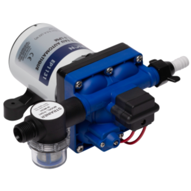 ANTARION Pompe automatique à débit variable 12V 11 L/min (3.1 bar)