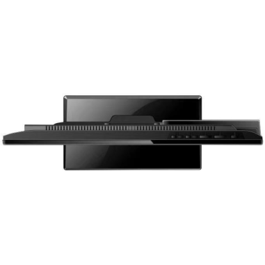 Téléviseur 12V LED HD 15,6" DVB T2/S2 ultra compact + DVD EQUINOXE