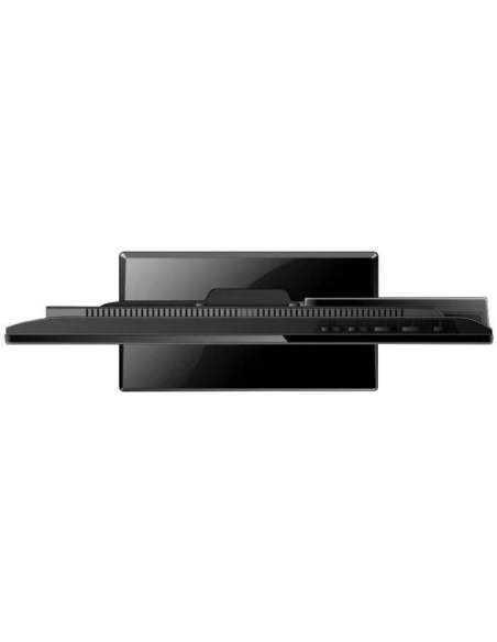 Téléviseur 12V LED HD 15,6" DVB T2/S2 ultra compact + DVD EQUINOXE
