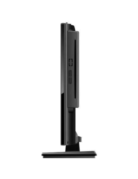 Téléviseur 12V LED HD 15,6" DVB T2/S2 ultra compact + DVD EQUINOXE