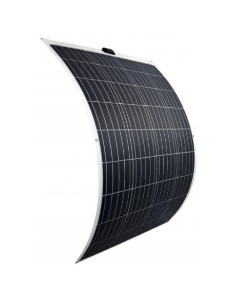ANTARION KIT Panneau Souple 220W + Régulateur MPPT 20A + Câble 5m