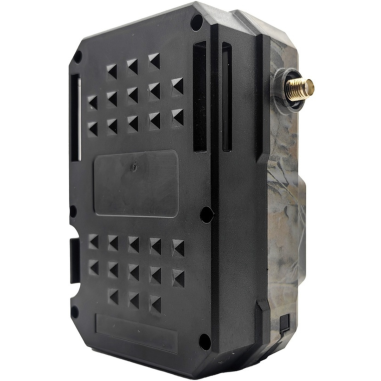 SEMAC Caméra de Chasse 4G Tuya Solaire 2K
