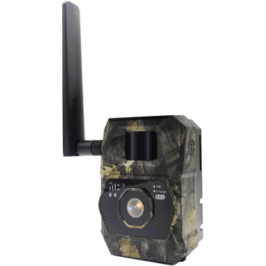 SEMAC Caméra de Chasse 4G Tuya Solaire 2K