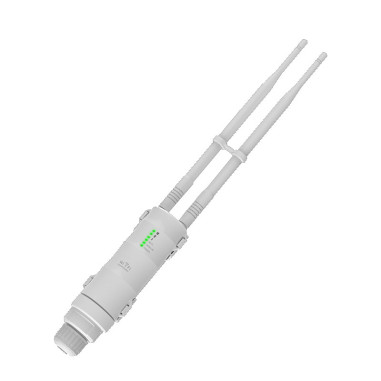 Répéteur Wi-Fi Extérieur OPTEX – Dual Band 600 Mb/s