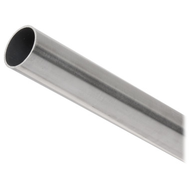 HDSAT Mât Antenne 3m 40mm Acier Fixation Antenne