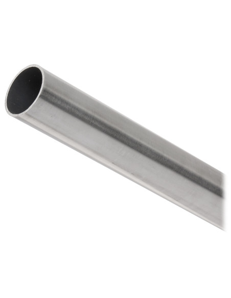 HDSAT Mât Antenne 3m 40mm Acier Fixation Antenne