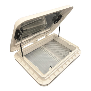 Toit ouvrant panoramique avec LED et ventilation Camping-car Van