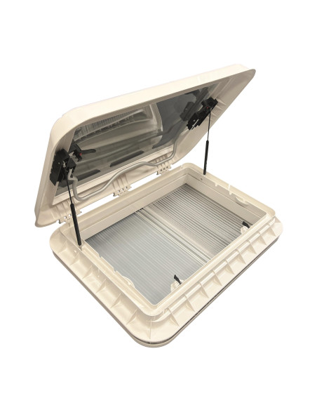 Toit ouvrant panoramique avec LED et ventilation Camping-car Van
