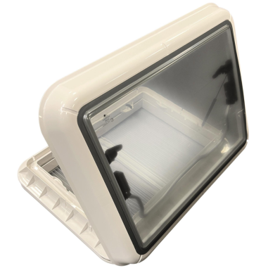 Toit ouvrant panoramique avec LED et ventilation Camping-car Van