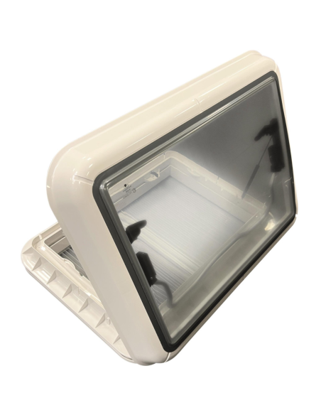 Toit ouvrant panoramique avec LED et ventilation Camping-car Van