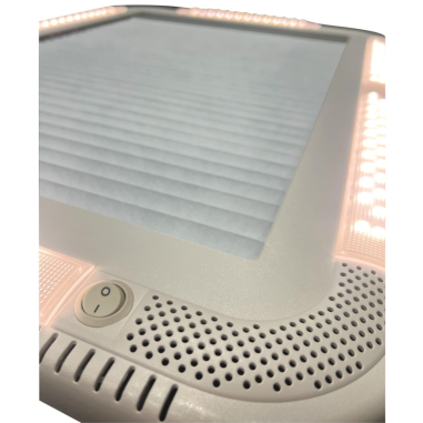 Toit ouvrant panoramique avec LED et ventilation Camping-car Van