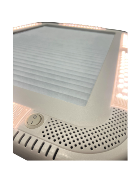 Toit ouvrant panoramique avec LED et ventilation Camping-car Van