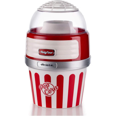 PACK ARIETE PARTY TIME Machine à Pop-Corn + Machine à Hot Dog
