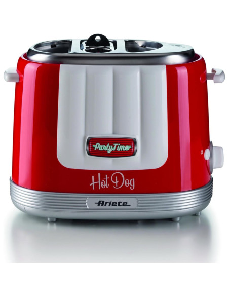 PACK ARIETE PARTY TIME Machine à Pop-Corn + Machine à Hot Dog