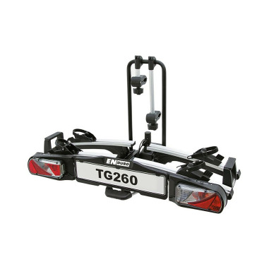 ENDURO Porte-vélo plateforme basculant TG260 Alu