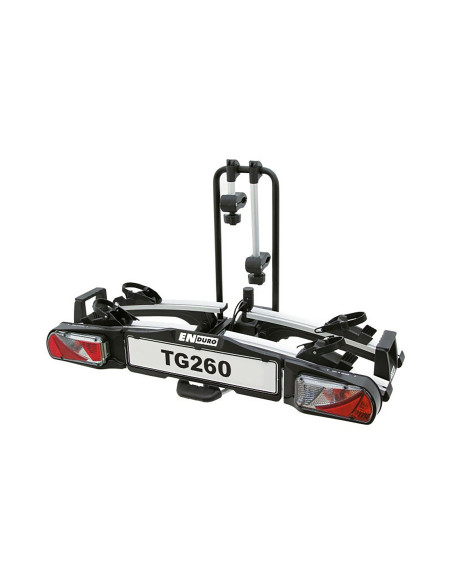 ENDURO Porte-vélo plateforme basculant TG260 Alu