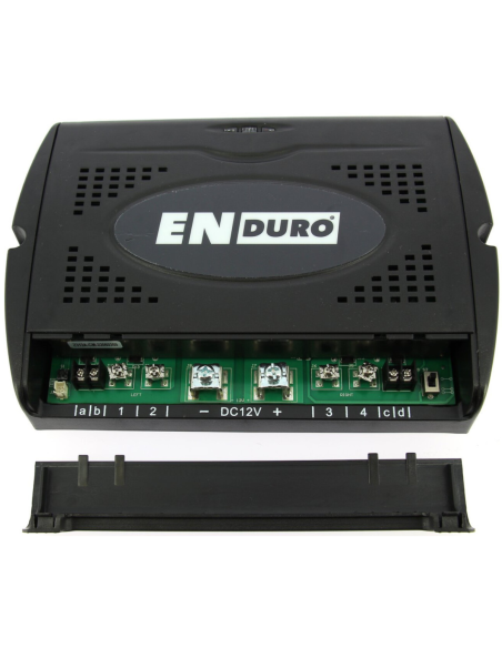 ENDURO Déplace caravane EM313A