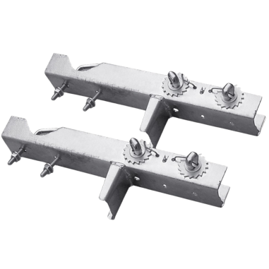 PACK TELEVES Antenne rateau + Kit Alimentation + Amplificateur de mat + Cerclage double + Feuillard 5m + Mat 1m