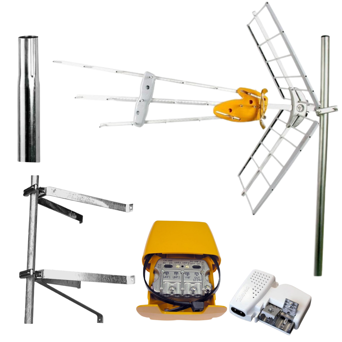 TELEVES - Solutions TNT | Antennes et Amplificateurs de Qualité TELEVES - Solutions TNT | Antennes et Amplificateurs de Qualité