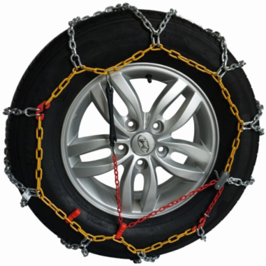 OPTIMA Chaînes à neige Camping-car Fourgon 255/45R18 G16 Modèle 240