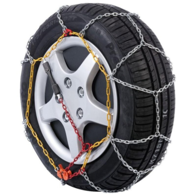 Chaînes à Neige Camping-car et Fourgon 215/70R15 G16 Modèle 227 OPTIMA