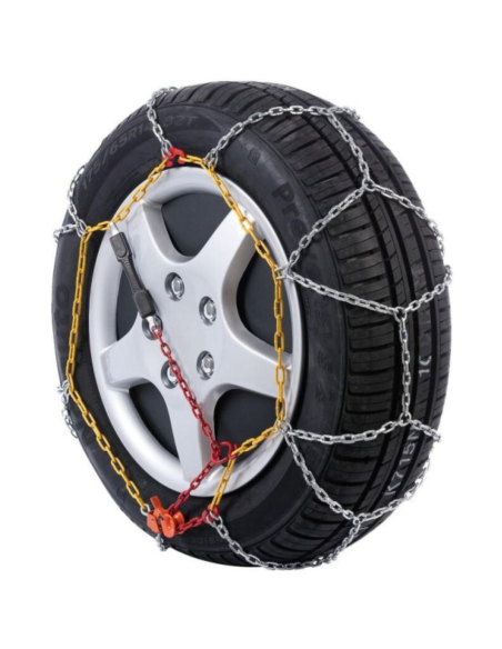 Chaînes à Neige Camping-car et Fourgon 215/70R15 G16 Modèle 227 OPTIMA