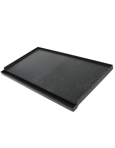PACK INCASA Réchaud à gaz + Plaque plancha/grill + CADAC 2 Cartouches de gaz - Camping-car